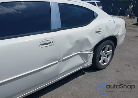 2006 Dodge Charger из США, поврежденный, VIN 2B3KA43G46H427337